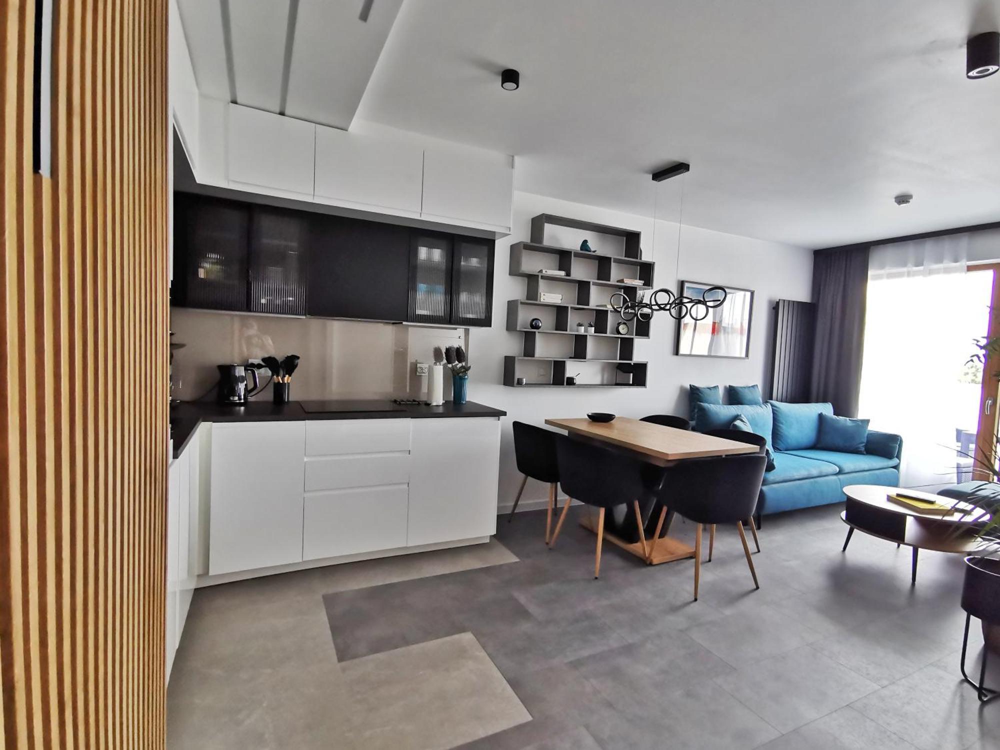 Smart Apartament Grunwaldzka 240 Познань Экстерьер фото